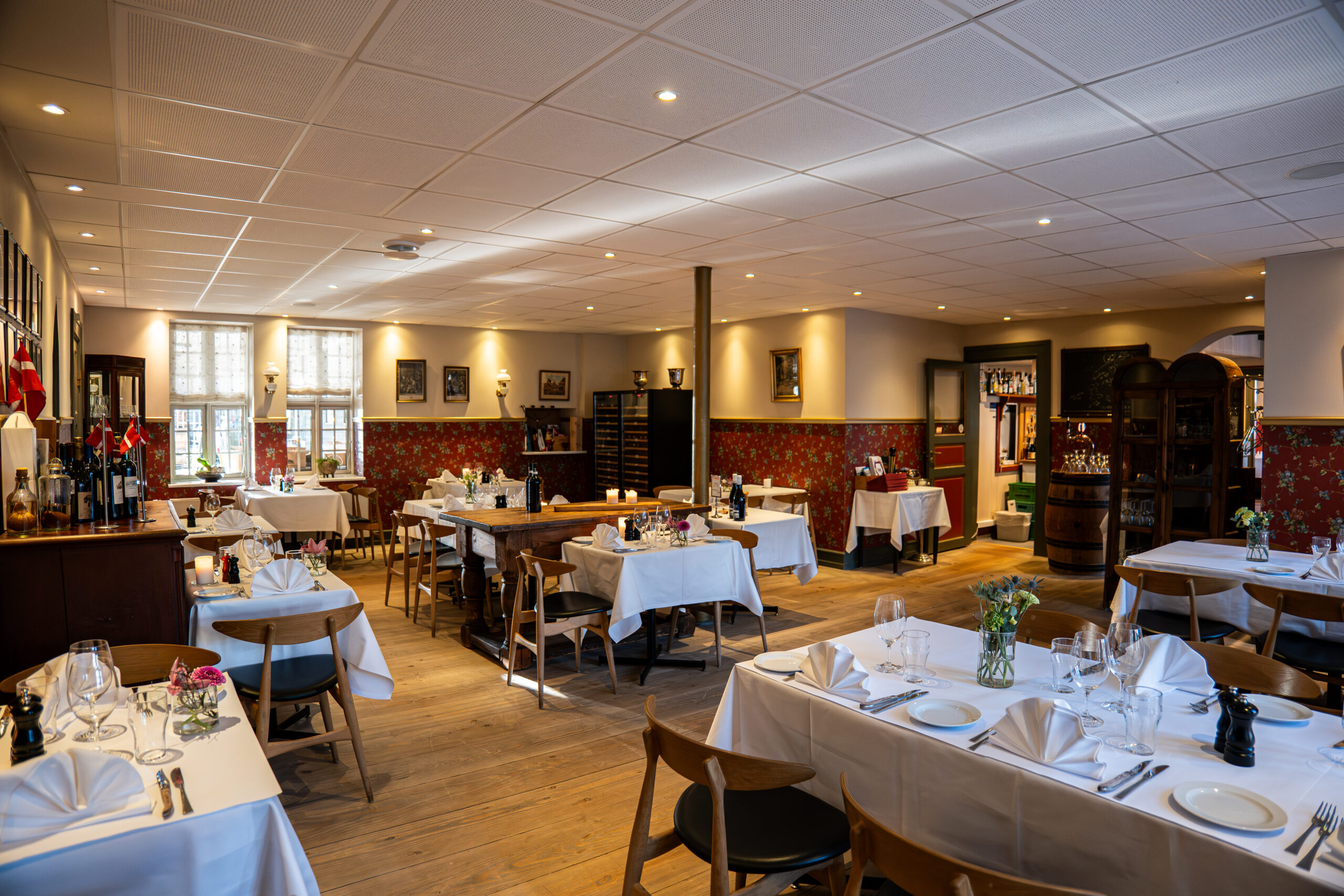 Restauranten