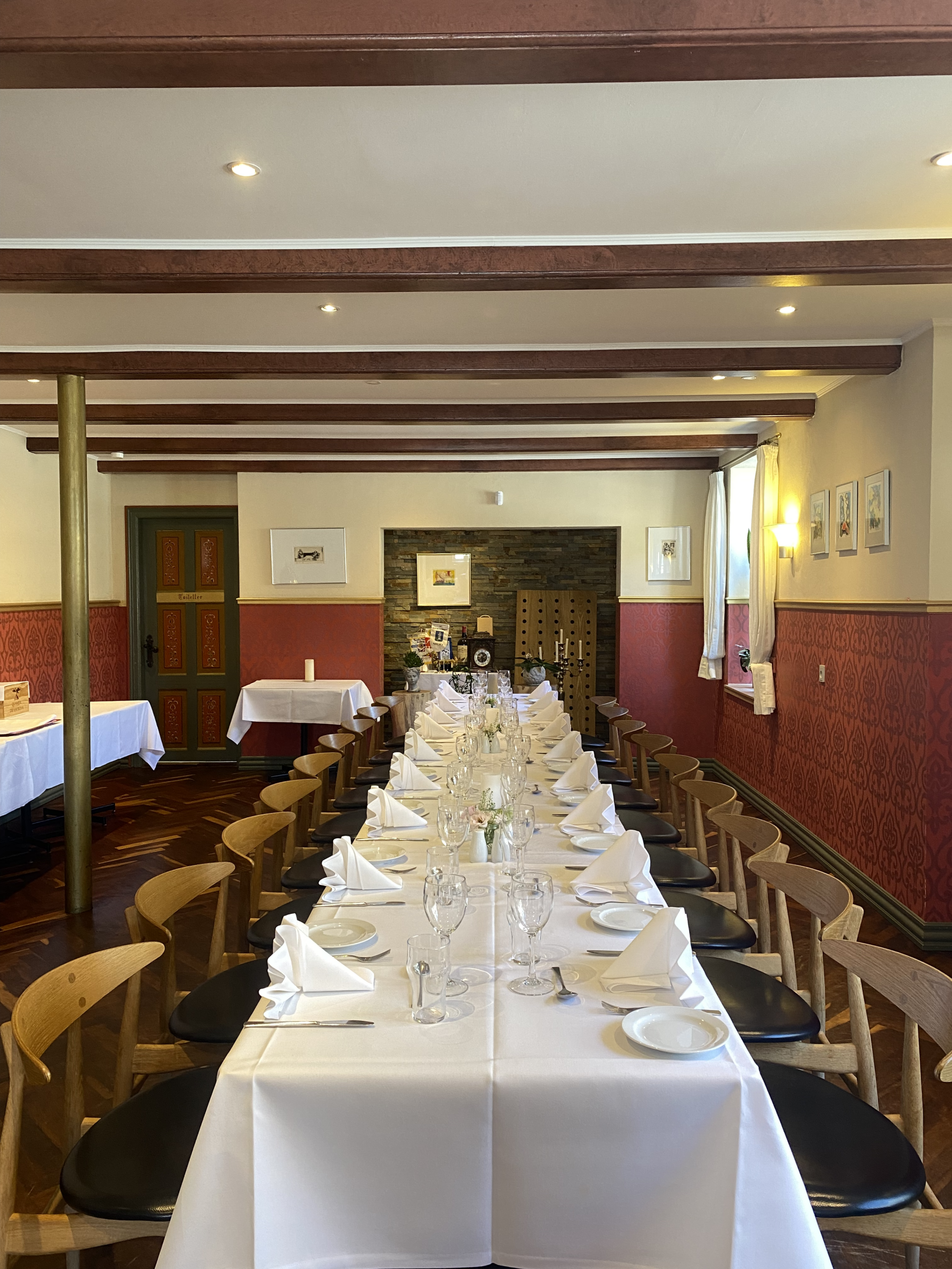 Restauranten